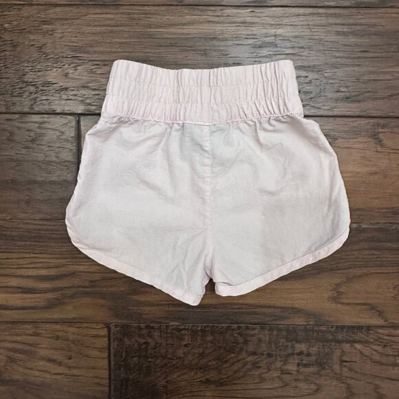 EUC Properly Tied Girls' Light Pink Solis Short - Picture 3 of 3